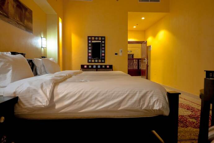 Imagen de la habitación del Hotel Hatta Guest House. Foto 16
