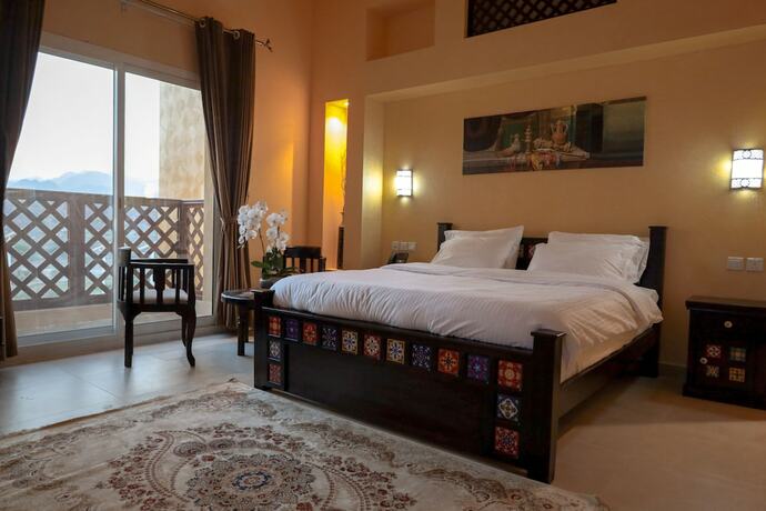 Imagen general del Hotel Hatta Guest House. Foto 1