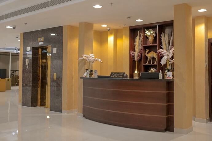 Imagen general del Hotel Hatta Guest House. Foto 2