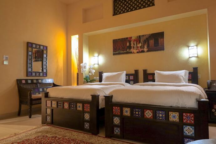 Imagen de la habitación del Hotel Hatta Guest House. Foto 17