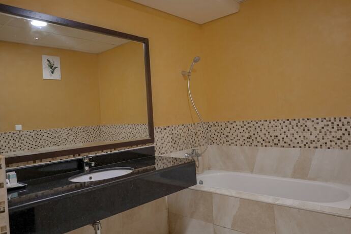 Imagen general del Hotel Hatta Guest House. Foto 3