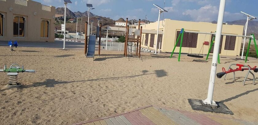 Imagen general del Hotel Hatta Guest House. Foto 6