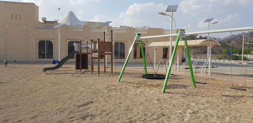 Imagen general del Hotel Hatta Guest House. Foto 7