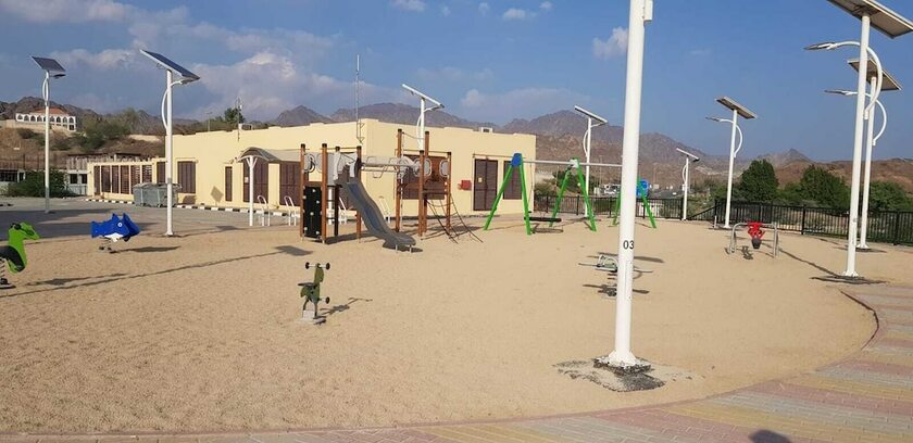 Imagen general del Hotel Hatta Guest House. Foto 8