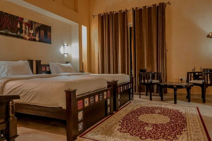 Imagen de la habitación del Hotel Hatta Guest House. Foto 19
