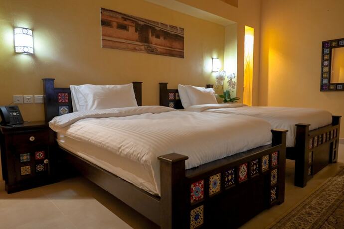 Imagen de la habitación del Hotel Hatta Guest House. Foto 20