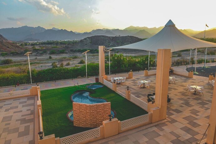 Imagen general del Hotel Hatta Guest House. Foto 11