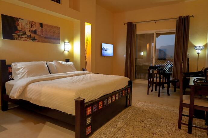 Imagen general del Hotel Hatta Guest House. Foto 12
