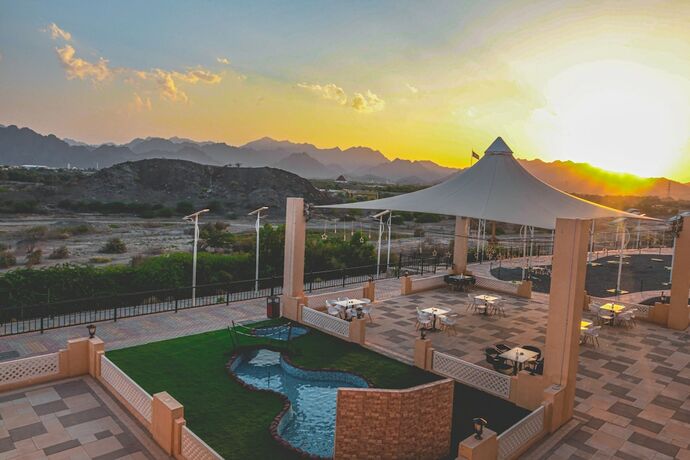 Imagen general del Hotel Hatta Guest House. Foto 14
