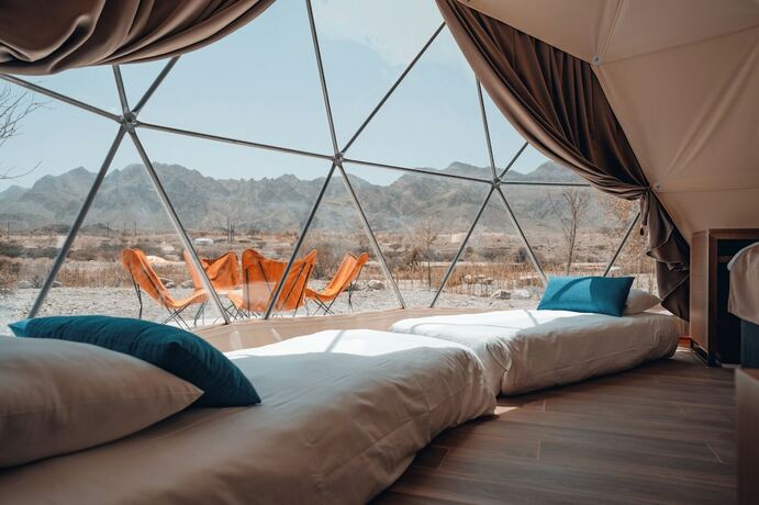 Imagen general del Hotel Hatta Resorts. Foto 5