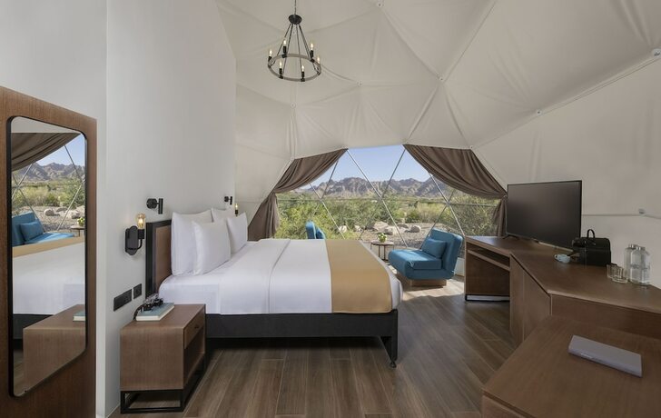 Imagen general del Hotel Hatta Resorts. Foto 6