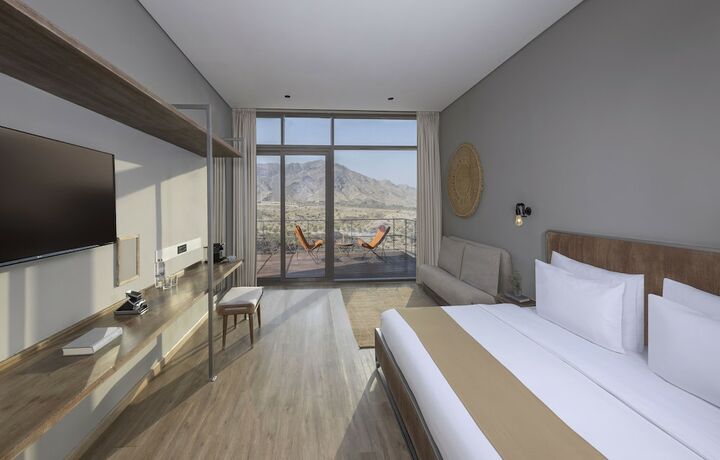 Imagen general del Hotel Hatta Resorts. Foto 7