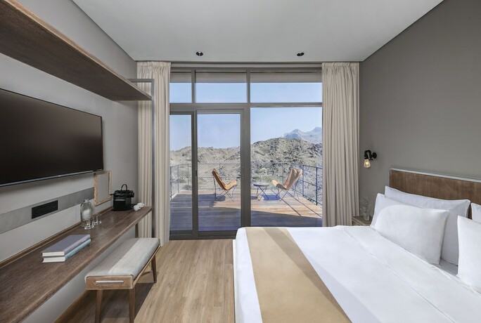 Imagen general del Hotel Hatta Resorts. Foto 9