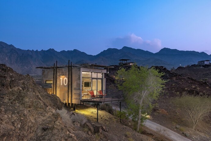Imagen general del Hotel Hatta Resorts. Foto 1