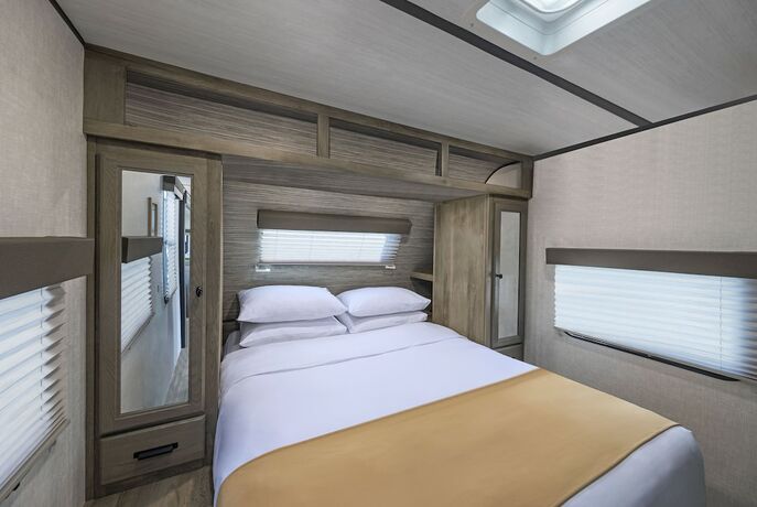 Imagen de la habitación del Hotel Hatta Resorts. Foto 13