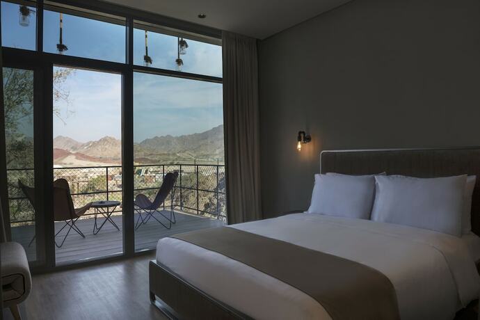 Imagen de la habitación del Hotel Hatta Resorts. Foto 14
