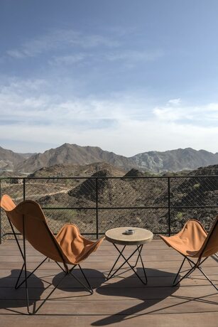 Imagen de la habitación del Hotel Hatta Resorts. Foto 16