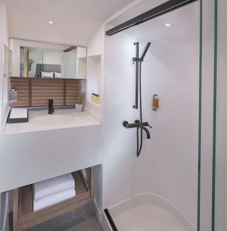 Imagen general del Hotel Hatta Sedr Trailers Resort. Foto 1