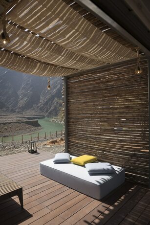 Imagen general del Hotel Hatta Sedr Trailers Resort. Foto 5