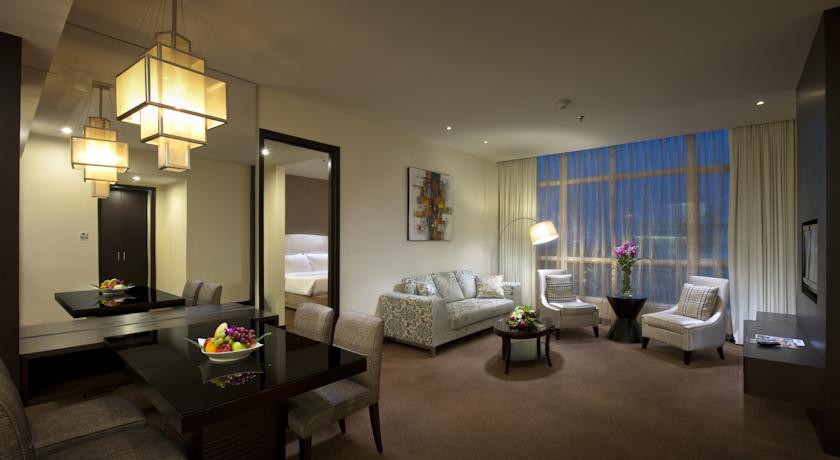 Imagen general del Hotel Hatten Melaka. Foto 2