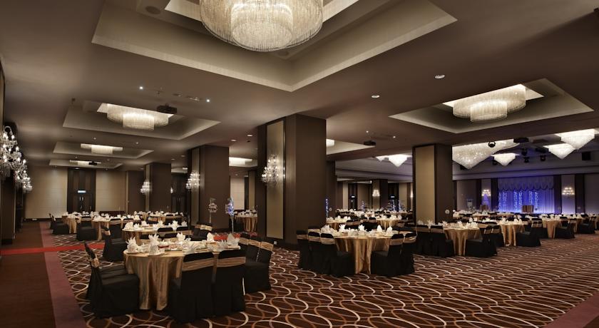 Imagen general del Hotel Hatten Melaka. Foto 4