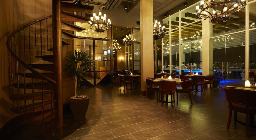 Imagen general del Hotel Hatten Melaka. Foto 5