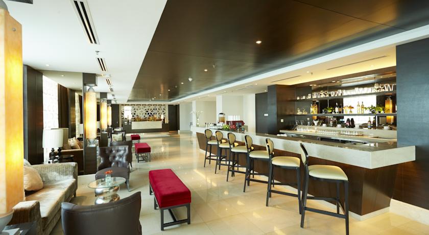 Imagen general del Hotel Hatten Melaka. Foto 7