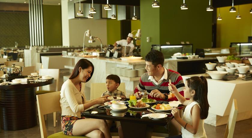 Imagen general del Hotel Hatten Melaka. Foto 8