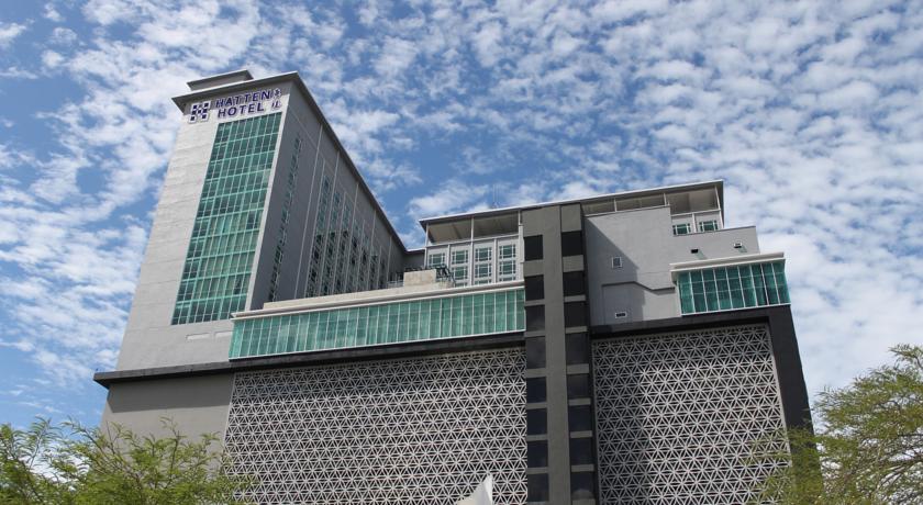 Imagen general del Hotel Hatten Melaka. Foto 10