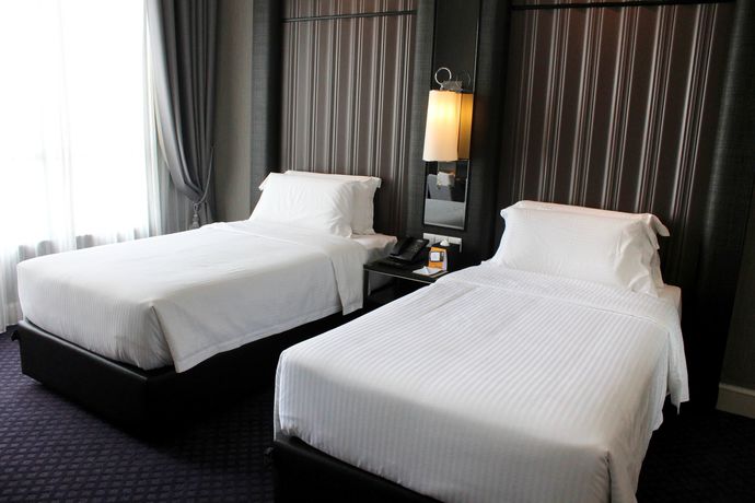 Imagen de la habitación del Hotel Hatten Place Melaka. Foto 6