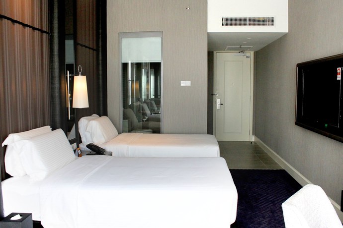 Imagen general del Hotel Hatten Place Melaka. Foto 2
