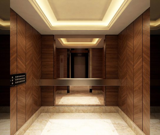 Imagen de los interiores del Hotel Hatten Place Melaka. Foto 14