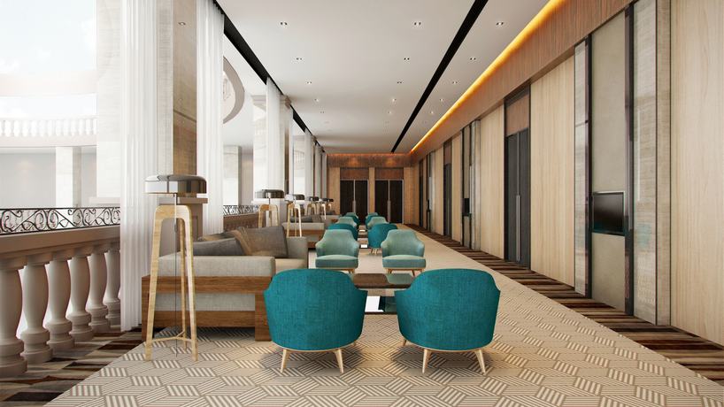 Imagen de la habitación del Hotel Hatten Place Melaka. Foto 9