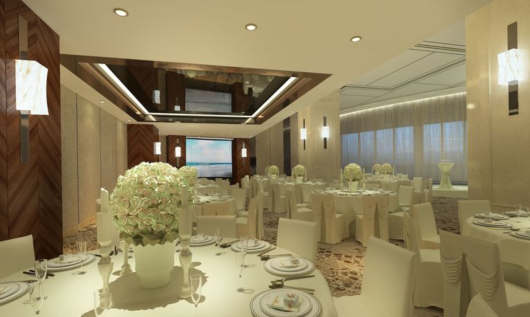 Imagen de los interiores del Hotel Hatten Place Melaka. Foto 15
