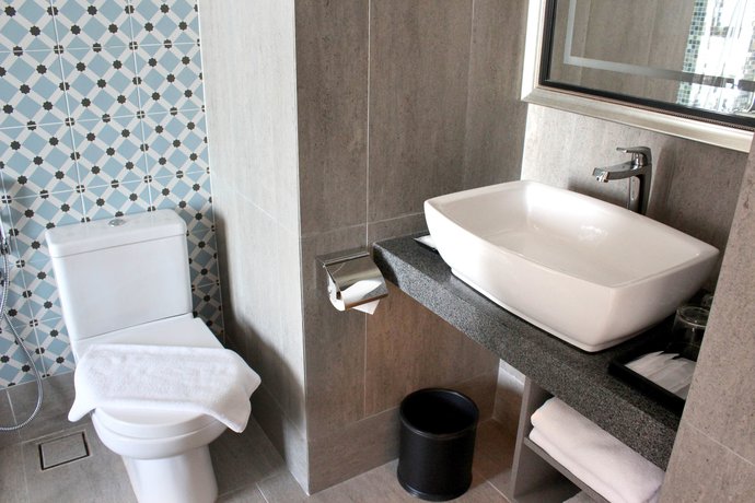Imagen de los interiores del Hotel Hatten Place Melaka. Foto 16