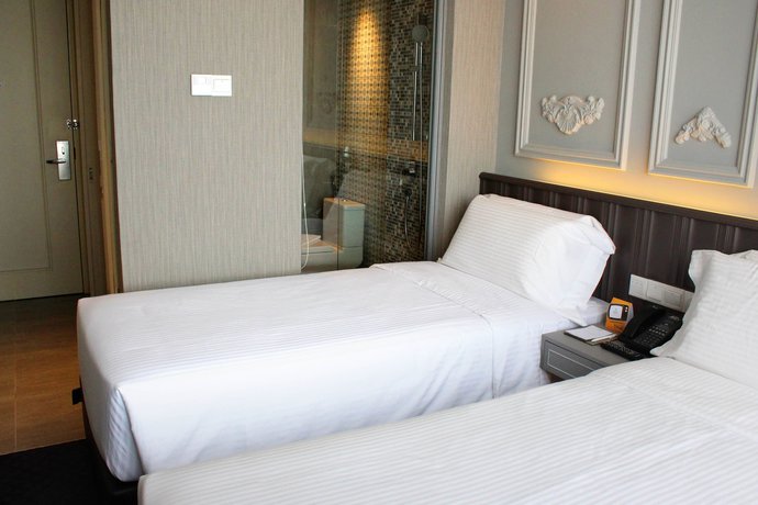 Imagen de la habitación del Hotel Hatten Place Melaka. Foto 13