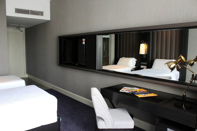 Imagen de los interiores del Hotel Hatten Place Melaka. Foto 18