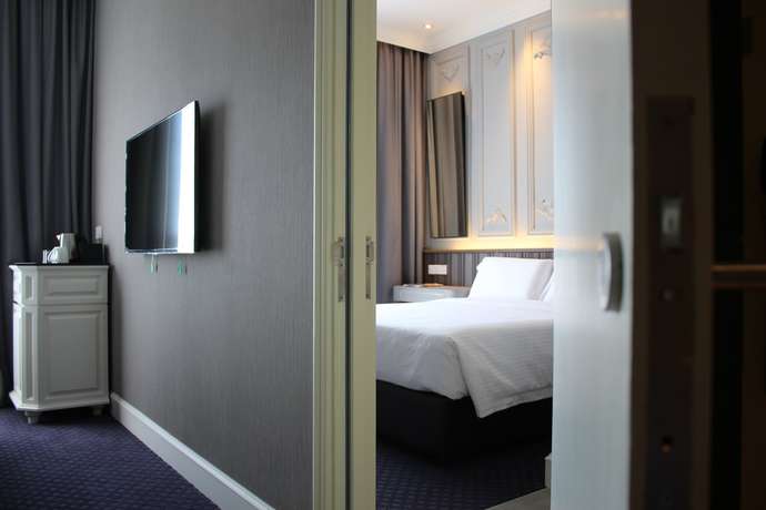 Imagen de los interiores del Hotel Hatten Place Melaka. Foto 19