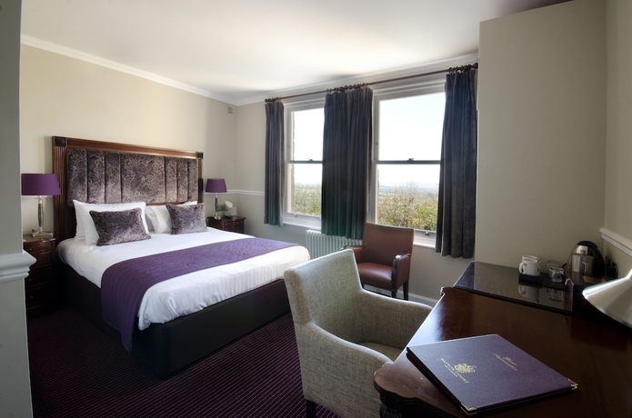 Imagen de la habitación del Hotel Hatton Court. Foto 2