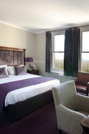 Imagen de la habitación del Hotel Hatton Court. Foto 4
