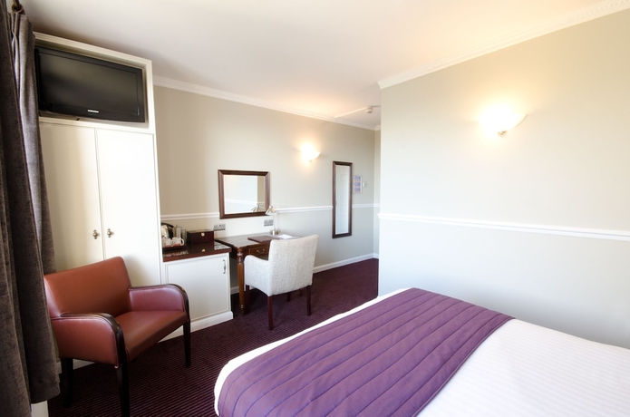 Imagen de la habitación del Hotel Hatton Court. Foto 5