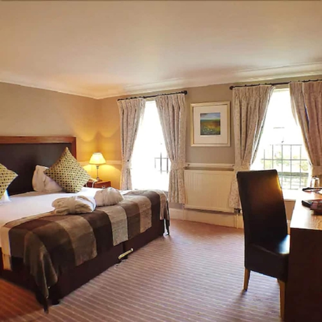 Imagen de la habitación del Hotel Hatton Court. Foto 10