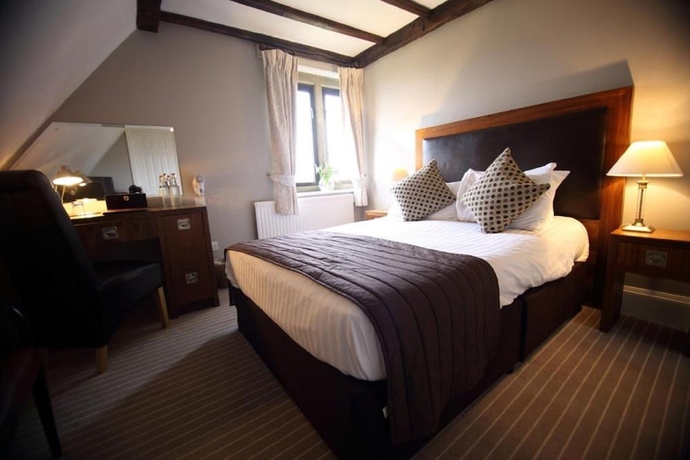 Imagen de la habitación del Hotel Hatton Court. Foto 13