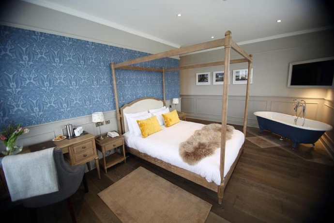 Imagen de la habitación del Hotel Hatton Court. Foto 14