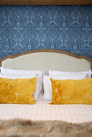 Imagen de la habitación del Hotel Hatton Court. Foto 17