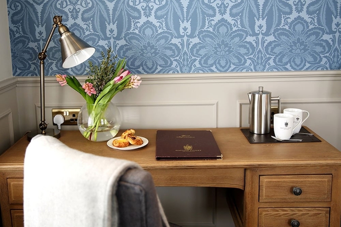 Imagen de la habitación del Hotel Hatton Court. Foto 18