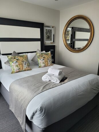 Imagen de la habitación del Hotel Hatton Garden. Foto 13