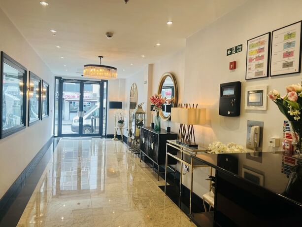 Imagen general del Hotel Hatton Garden. Foto 3