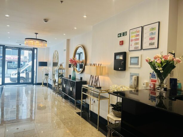 Imagen general del Hotel Hatton Garden. Foto 4