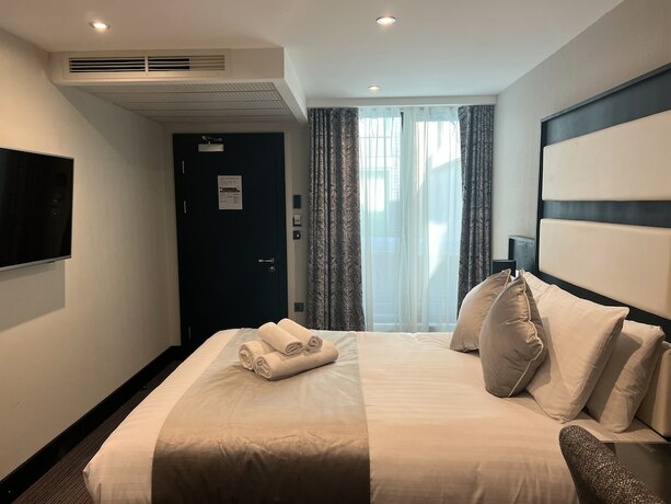 Imagen general del Hotel Hatton Garden. Foto 6